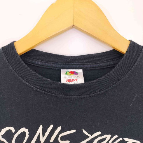 フルーツオブザルーム FRUIT OF THE LOOM 00s バンドプリントTシャツ メンズ import:M