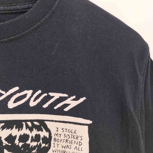フルーツオブザルーム FRUIT OF THE LOOM 00s バンドプリントTシャツ メンズ import:M