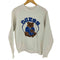 ゲス GUESS 90s ベアープリントクルーネックスウェット レディース