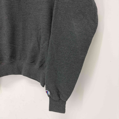 チャンピオン Champion カレッジロゴパッチスウェット レディース import:XS