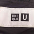 ユニクロユー UNIQLO U パデッドショルダーバッグ メンズ