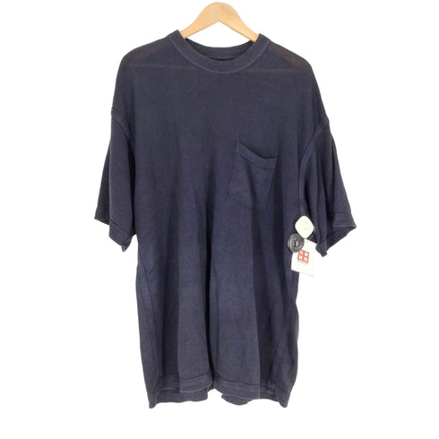 カウラム CAHLUMN French Linen Pocket T-Shirt メンズ JPN:M
