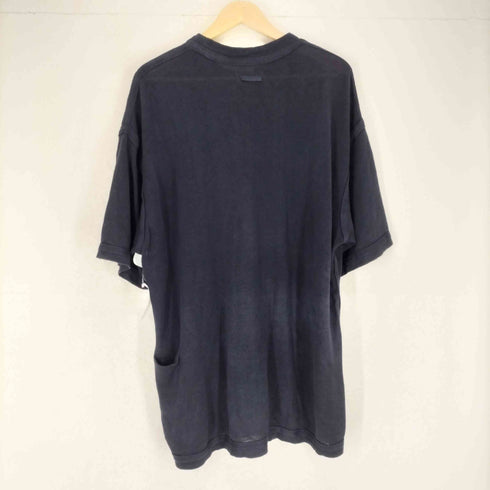 カウラム CAHLUMN French Linen Pocket T-Shirt メンズ JPN:M