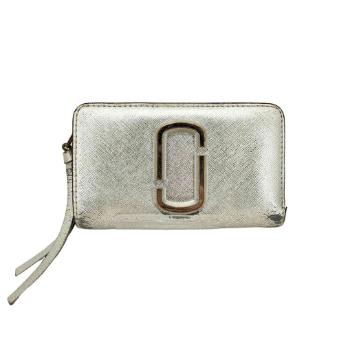 マークジェイコブス MARC JACOBS THE SNAPSHOT ザ スナップショット 二つ折り財布 レディース