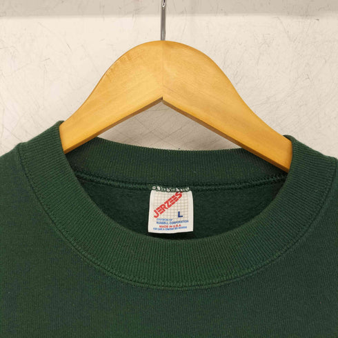 ジャージーズ JERZEES 90s USA製 ネバダ州立公園プリントスウェット メンズ import:L