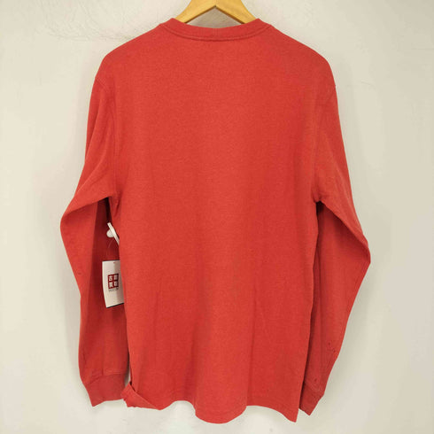 カーハート Carhartt LONG SLEEVE LOGO GRAPHIC T-SHIRT メンズ import:S
