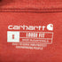 カーハート Carhartt LONG SLEEVE LOGO GRAPHIC T-SHIRT メンズ import:S