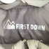 ファーストダウン FIRST DOWN ライトダウンジャケット メンズ import:L