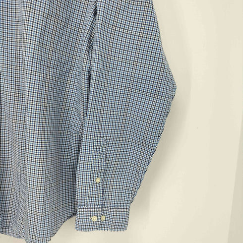 ラルフローレン RALPH LAUREN 90s CLASSIC FIT ボタンダウンシャツ メンズ import:XL