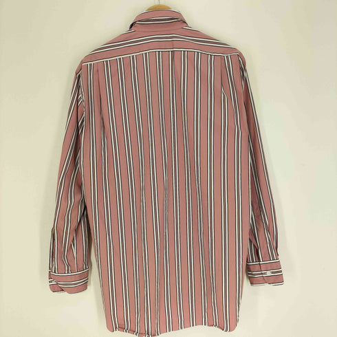 ソブリン Sovereign レギュラーカラー L/S ストライプ シャツ メンズ