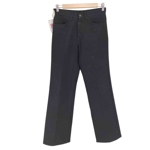 リーバイス Levis 42Talonジップ 刻印520 センタープレス スラックスパンツ メンズ
