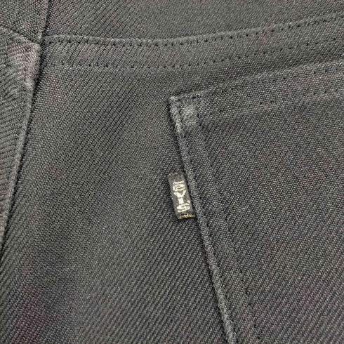 リーバイス Levis 42Talonジップ 刻印520 センタープレス スラックスパンツ メンズ