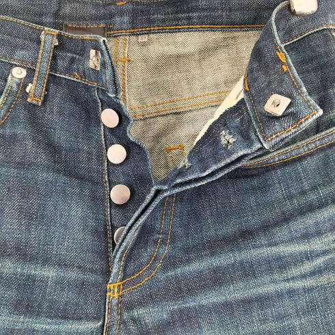 ディオールオム Dior HOMME 05SS エディ期 デニムスキニーパンツ メンズ 27