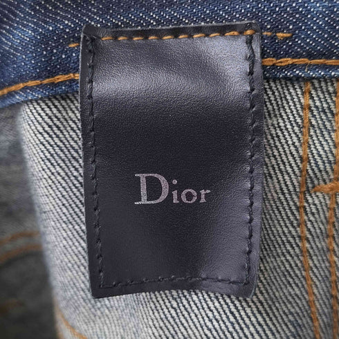 ディオールオム Dior HOMME 05SS エディ期 デニムスキニーパンツ メンズ 27