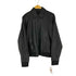 ザラ ZARA フェイクレザージャケット メンズ import:L
