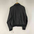 ザラ ZARA フェイクレザージャケット メンズ import:L