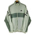 アディダス adidas ウインドフルジップ M WORDING ウィンドジャケット メンズ JPN:L