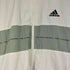 アディダス adidas ウインドフルジップ M WORDING ウィンドジャケット メンズ JPN:L