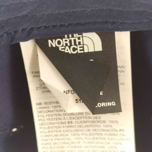 ザノースフェイス THE NORTH FACE Recycled 66 Classic Hat メンズ
