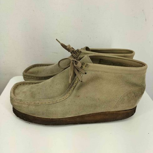 クラークス Clarks Wallabee Boot メンズ 9