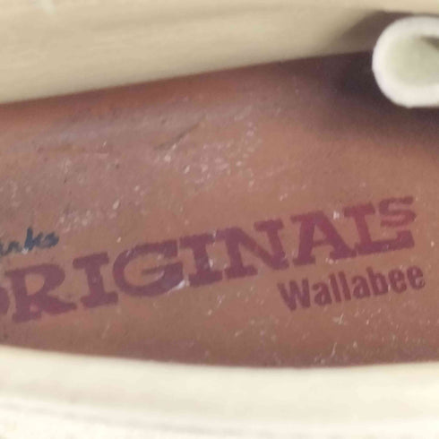 クラークス Clarks Wallabee Boot メンズ 9