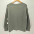 ユナイテッドアローズグリーンレーベルリラクシング UNITED ARROWS green label relaxing HAMILTON アラン ハイネック プルオーバー ニット レディース