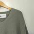 ユナイテッドアローズグリーンレーベルリラクシング UNITED ARROWS green label relaxing HAMILTON アラン ハイネック プルオーバー ニット レディース