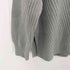 ユナイテッドアローズグリーンレーベルリラクシング UNITED ARROWS green label relaxing HAMILTON アラン ハイネック プルオーバー ニット レディース