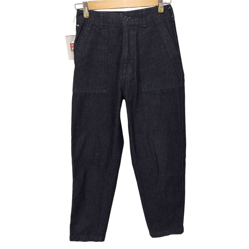 スローブイエナ SLOBE IENA MARITAS DENIM ベイカー デニムパンツ レディース 36