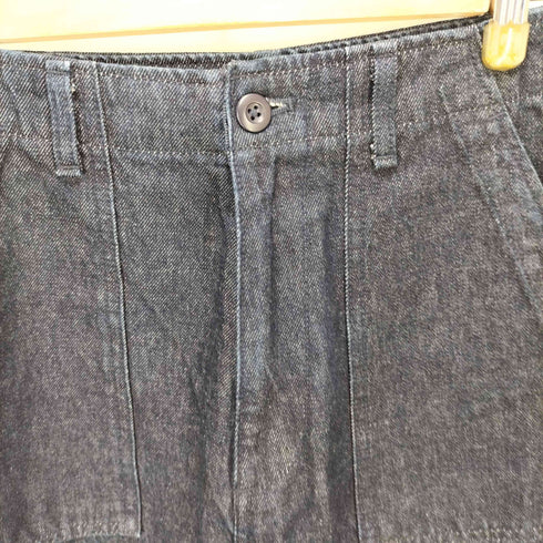 スローブイエナ SLOBE IENA MARITAS DENIM ベイカー デニムパンツ レディース 36