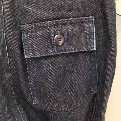 スローブイエナ SLOBE IENA MARITAS DENIM ベイカー デニムパンツ レディース 36
