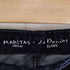 スローブイエナ SLOBE IENA MARITAS DENIM ベイカー デニムパンツ レディース 36