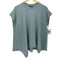 ズッカ ZUCCa コットンストレッチセーター レディース JPN:M
