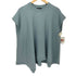 ズッカ ZUCCa コットンストレッチセーター レディース JPN:M