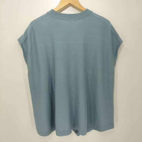 ズッカ ZUCCa コットンストレッチセーター レディース JPN:M