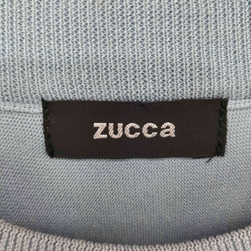 ズッカ ZUCCa コットンストレッチセーター レディース JPN:M