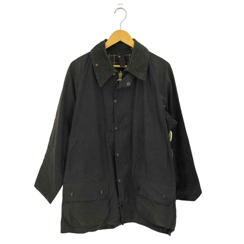 バブアー Barbour 90s 英国製 旧3ワラント BEAUFORT オイルドジャケット メンズ C40