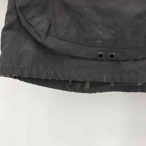 バブアー Barbour 90s 英国製 旧3ワラント BEAUFORT オイルドジャケット メンズ C40