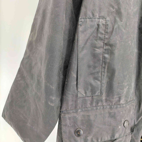 バブアー Barbour 90s 英国製 旧3ワラント BEAUFORT オイルドジャケット メンズ C40