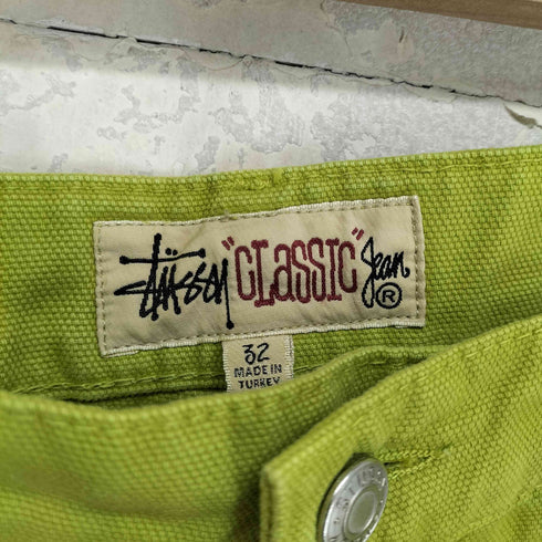 ステューシー Stussy classic jean rime デニムパンツ メンズ 32