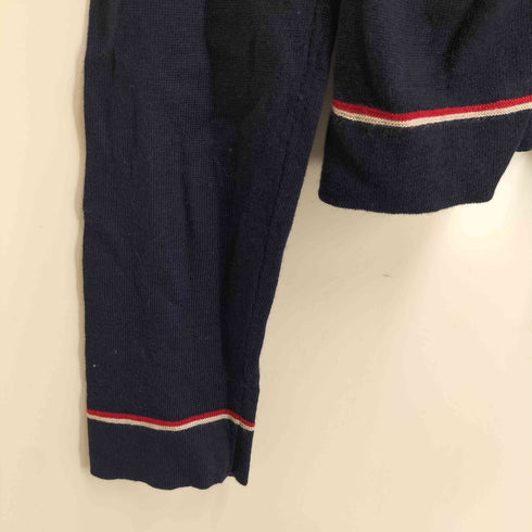 ブルックスブラザーズ BROOKS BROTHERS ノーカラー ウールカーディガン レディース JPN:S