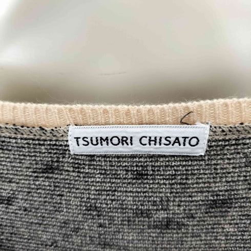 ツモリチサト TSUMORI CHISATO ニットワンピース レディース JPN:2