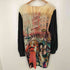 ツモリチサト TSUMORI CHISATO アートプリントワンピース レディース 2