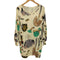 ツモリチサト TSUMORI CHISATO 総柄ワンピース レディース 2