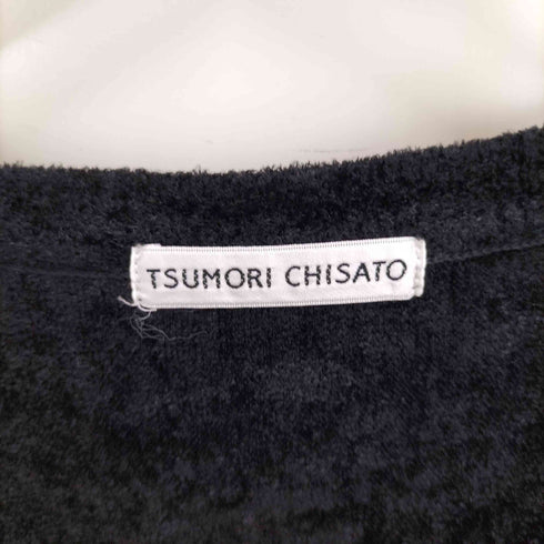ツモリチサト TSUMORI CHISATO ドルマンスリーブニット レディース 2