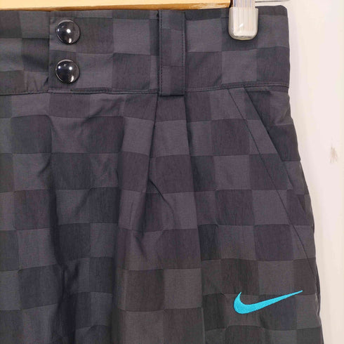 ナイキ NIKE NSW アイコン クラッシュ ウーブン スカート レディース import:M