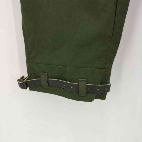 スウィーディシュアーミー SWEDISH ARMY 80s スウェーデン軍 M-59 ジップフライ フィールド カーゴ パンツ メンズ