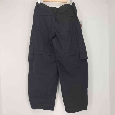 ギャップ Gap BEIS 2WAY カーゴ バレルパンツ レディース JPN:4