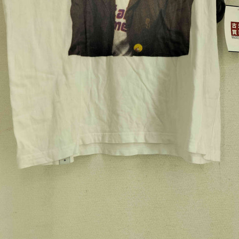 ヒステリックグラマー HYSTERIC GLAMOUR GRANDMA TAKE ME HOME 両面プリント クルーネック Tシャツ Y2K メンズ JPN:L