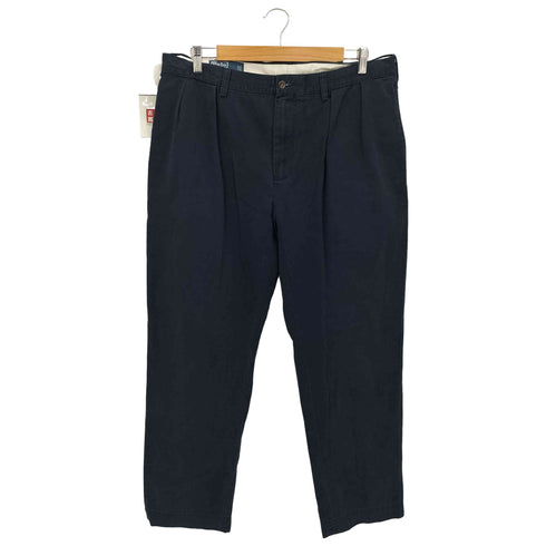 ポロバイラルフローレン Polo by RALPH LAUREN 90s ETHAN PANT 2タック チノパンツ メンズ 36/32